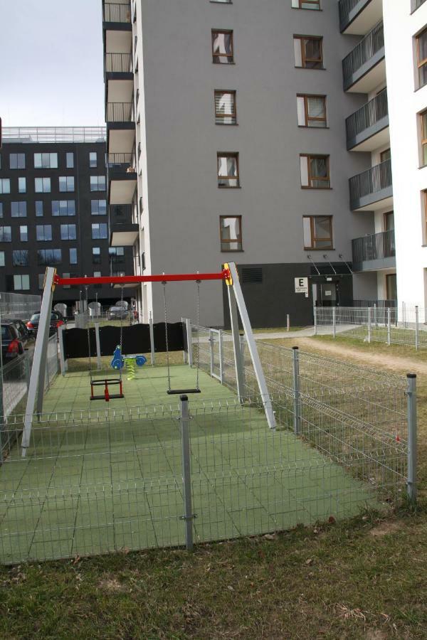 Apartament Matejki Лодз Екстериор снимка