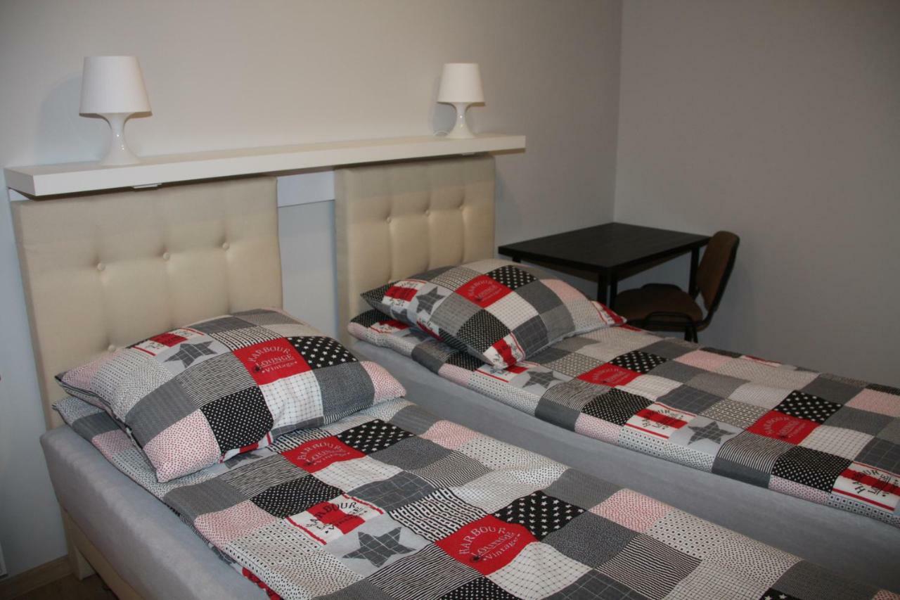 Apartament Matejki Лодз Екстериор снимка
