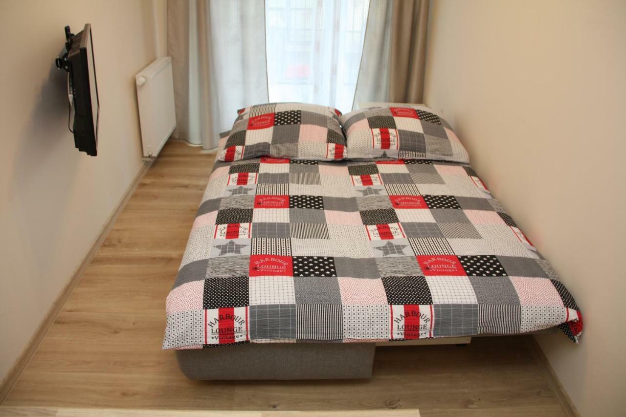 Apartament Matejki Лодз Екстериор снимка