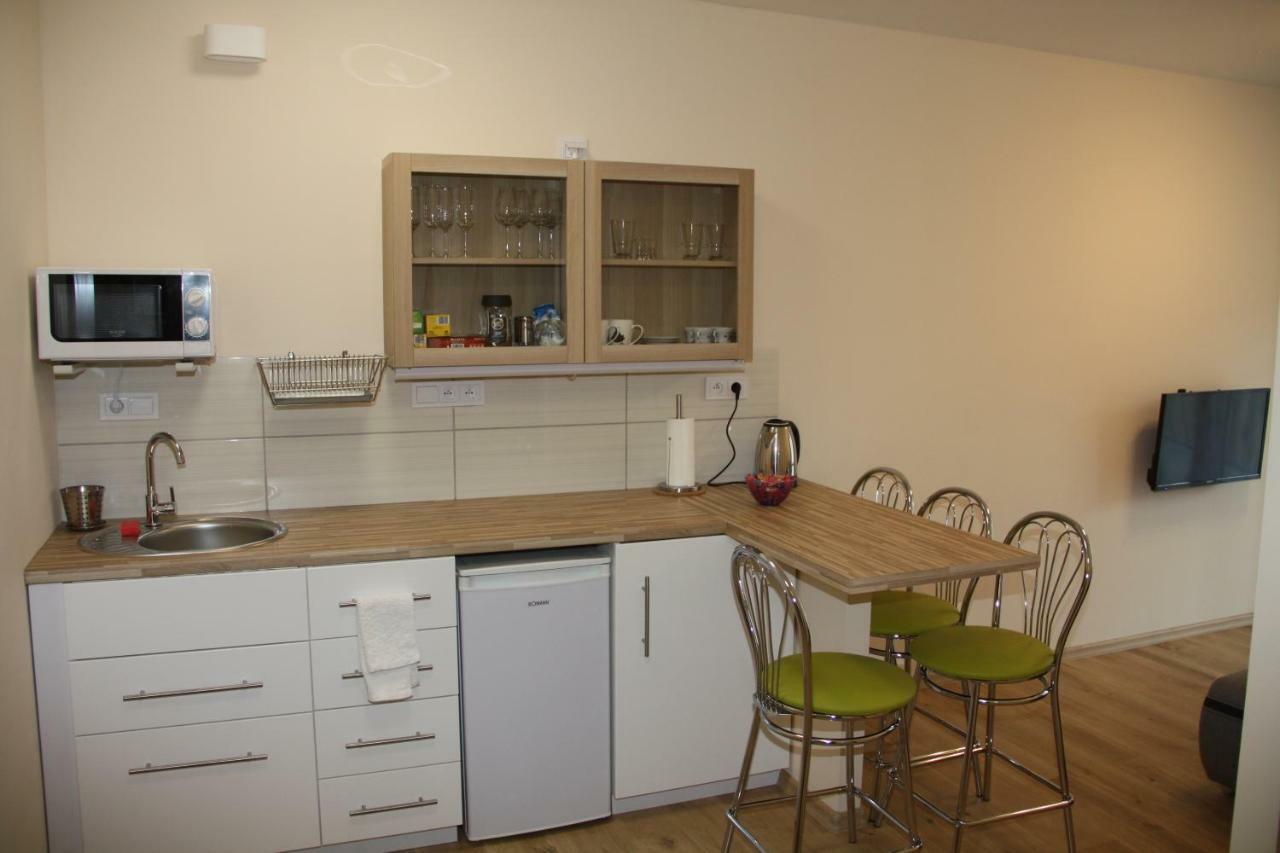 Apartament Matejki Лодз Екстериор снимка
