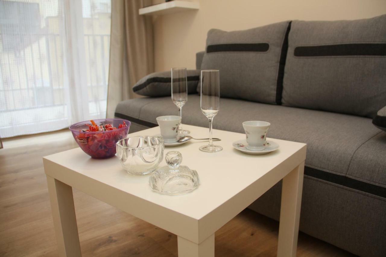 Apartament Matejki Лодз Екстериор снимка
